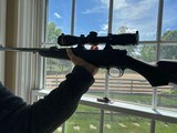 CZ 550 Safari Magnum Full Custom AHR Dangerous Game 416 Rigby Like New - 15 of 15