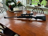 CZ 550 Safari Magnum Full Custom AHR Dangerous Game 416 Rigby Like New - 2 of 15