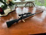 CZ 550 Safari Magnum Full Custom AHR Dangerous Game 416 Rigby Like New - 1 of 15