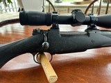 CZ 550 Safari Magnum Full Custom AHR Dangerous Game 416 Rigby Like New - 3 of 15