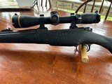 CZ 550 Safari Magnum Full Custom AHR Dangerous Game 416 Rigby Like New - 9 of 15