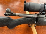 CZ 550 Safari Magnum Full Custom AHR Dangerous Game 416 Rigby Like New - 7 of 15