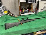 Nosler M48 Patriot rifle 28 Nosler caliber AS NEW - 1 of 13