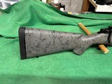 Nosler M48 Patriot rifle 28 Nosler caliber AS NEW - 3 of 13