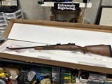 Winchester Model 70 Alaskan NIB 375 H&H Magnum - 4 of 14