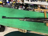 Blaser R93 Standard Contour 30-06 with custom NECG sights installed