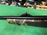 Blaser R93 Standard Contour 30-06 with custom NECG sights installed - 3 of 6