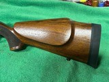 SAKO AV Hunter rifle 375 H&H Magnum EXCELLENT! - 4 of 15