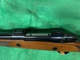 SAKO AV Hunter rifle 375 H&H Magnum EXCELLENT! - 10 of 15
