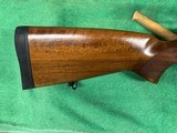 CZ 550 FS 243 Winchester AS NEW with scope - 3 of 15