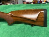 CZ 550 FS 243 Winchester AS NEW with scope - 4 of 15