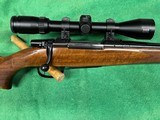 CZ 550 FS 243 Winchester AS NEW with scope - 9 of 15