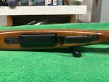 CZ 550 FS 243 Winchester AS NEW with scope - 13 of 15