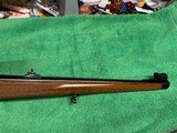 CZ 550 FS 243 Winchester AS NEW with scope - 6 of 15