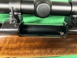 CZ 550 FS 243 Winchester AS NEW with scope - 10 of 15