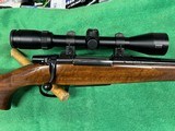 CZ 550 FS 243 Winchester AS NEW with scope - 5 of 15