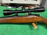 CZ 550 FS 243 Winchester AS NEW with scope - 11 of 15