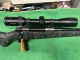 Nosler M48 Rifle 28 Nosler Caliber with Swarovski Z6 scope AS NEW - 3 of 14