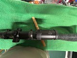 Nosler M48 Rifle 28 Nosler Caliber with Swarovski Z6 scope AS NEW - 5 of 14