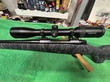 Nosler M48 Rifle 28 Nosler Caliber with Swarovski Z6 scope AS NEW - 12 of 14