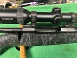Nosler M48 Rifle 28 Nosler Caliber with Swarovski Z6 scope AS NEW - 4 of 14