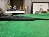 Nosler M48 Rifle 28 Nosler Caliber with Swarovski Z6 scope AS NEW - 9 of 14
