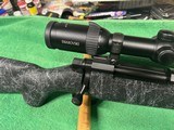 Nosler M48 Rifle 28 Nosler Caliber with Swarovski Z6 scope AS NEW - 10 of 14