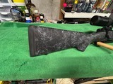 Nosler M48 Rifle 28 Nosler Caliber with Swarovski Z6 scope AS NEW - 6 of 14