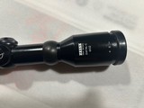 Zeiss German Diatal-C 6x32. Excellent. Plex reticle. Perfect lenses. - 2 of 7
