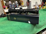 Blaser R93/R8 Quick Detach 30mm scope mount with Leupold VXIII HD - 7 of 7