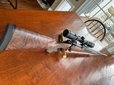 Winchester Model 70 SUPER GRADE 30-06 cal with Swarovski scope and KILLER WOOD ANIB! - 15 of 15