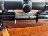 Winchester Model 70 SUPER GRADE 30-06 cal with Swarovski scope and KILLER WOOD ANIB! - 9 of 15