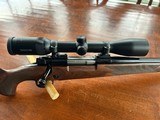 Winchester Model 70 SUPER GRADE 30-06 cal with Swarovski scope and KILLER WOOD ANIB! - 5 of 15
