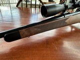 Winchester Model 70 SUPER GRADE 30-06 cal with Swarovski scope and KILLER WOOD ANIB! - 8 of 15