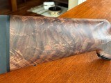 Winchester Model 70 SUPER GRADE 30-06 cal with Swarovski scope and KILLER WOOD ANIB! - 12 of 15