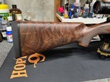Winchester Model 70 SUPER GRADE 30-06 cal with Swarovski scope and KILLER WOOD ANIB! - 3 of 15