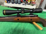 SAKO AV 338 Win Mag Like New with Leupold VX5 HD 3-15x44 scope - 8 of 14