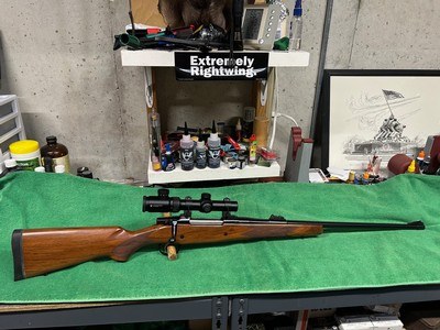 CZ 550 Magnum 375 H&H AS NEW Scope optional