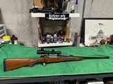 CZ 550 Magnum 375 H&H AS NEW Scope optional