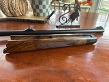 Blaser R93 Luxus SAFARI heavy barrel, forearm, and mag 375 H&H - 8 of 8