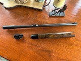 Blaser R93 Luxus SAFARI heavy barrel, forearm, and mag 375 H&H - 5 of 8
