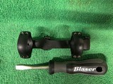 Blaser R93 or R8 Quick Detach 30mm low scope mount - 4 of 4
