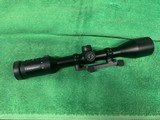 Blaser R93 R8 one inch scope mount with Zeiss Conquest scope - 3 of 8