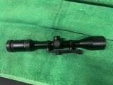 Blaser R93 R8 one inch scope mount with Zeiss Conquest scope - 4 of 8