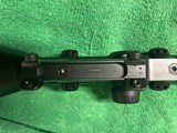 Blaser R93 R8 one inch scope mount with Zeiss Conquest scope - 5 of 8
