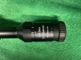 Blaser R93 R8 one inch scope mount with Zeiss Conquest scope - 2 of 8