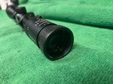 Blaser R93 R8 one inch scope mount with Zeiss Conquest scope - 8 of 8