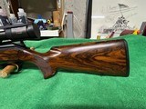 Blaser R93 Attache Grade 8 stock and receiver AS NEW - 8 of 15