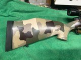 Weatherby Mark V 300 Weatherby Mag with Leupold scope - 2 of 13