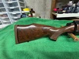 Weatherby Model 307 Adventure SD 300 Weatherby Mag RMEF Edition ANIB - 3 of 14